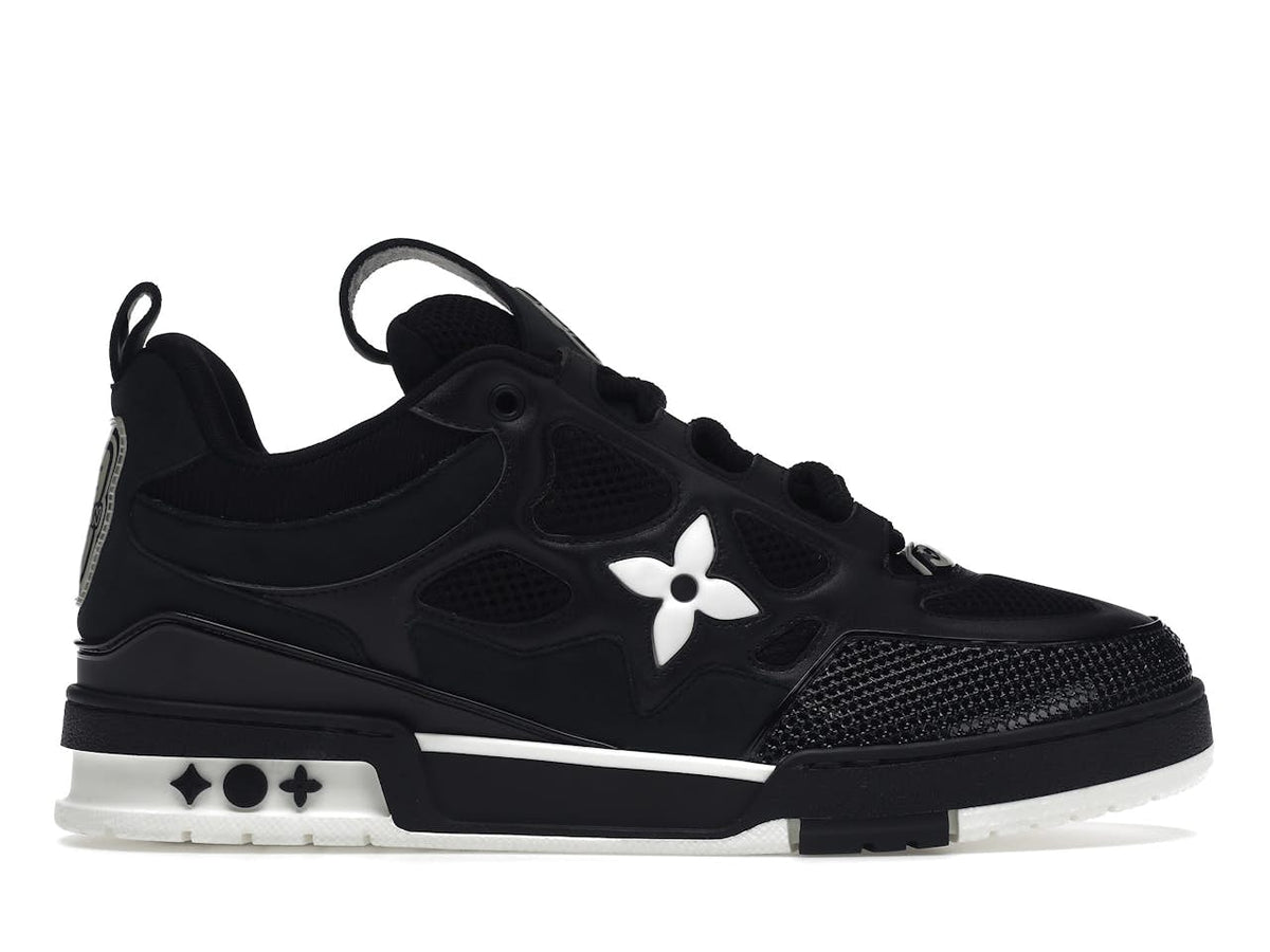 LOUIS VUITTON SKATE NEGRO