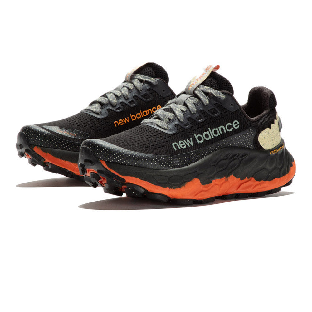 NEW BALANCE FRESH FOAM NEGRO/NARANJA