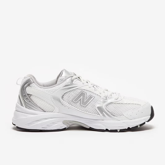 NEW BALANCE 530 BLANCO PLATEADO