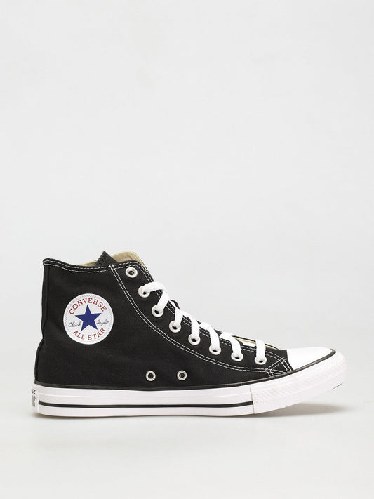 CONVERSE CLASICA NEGRA - BLANCO