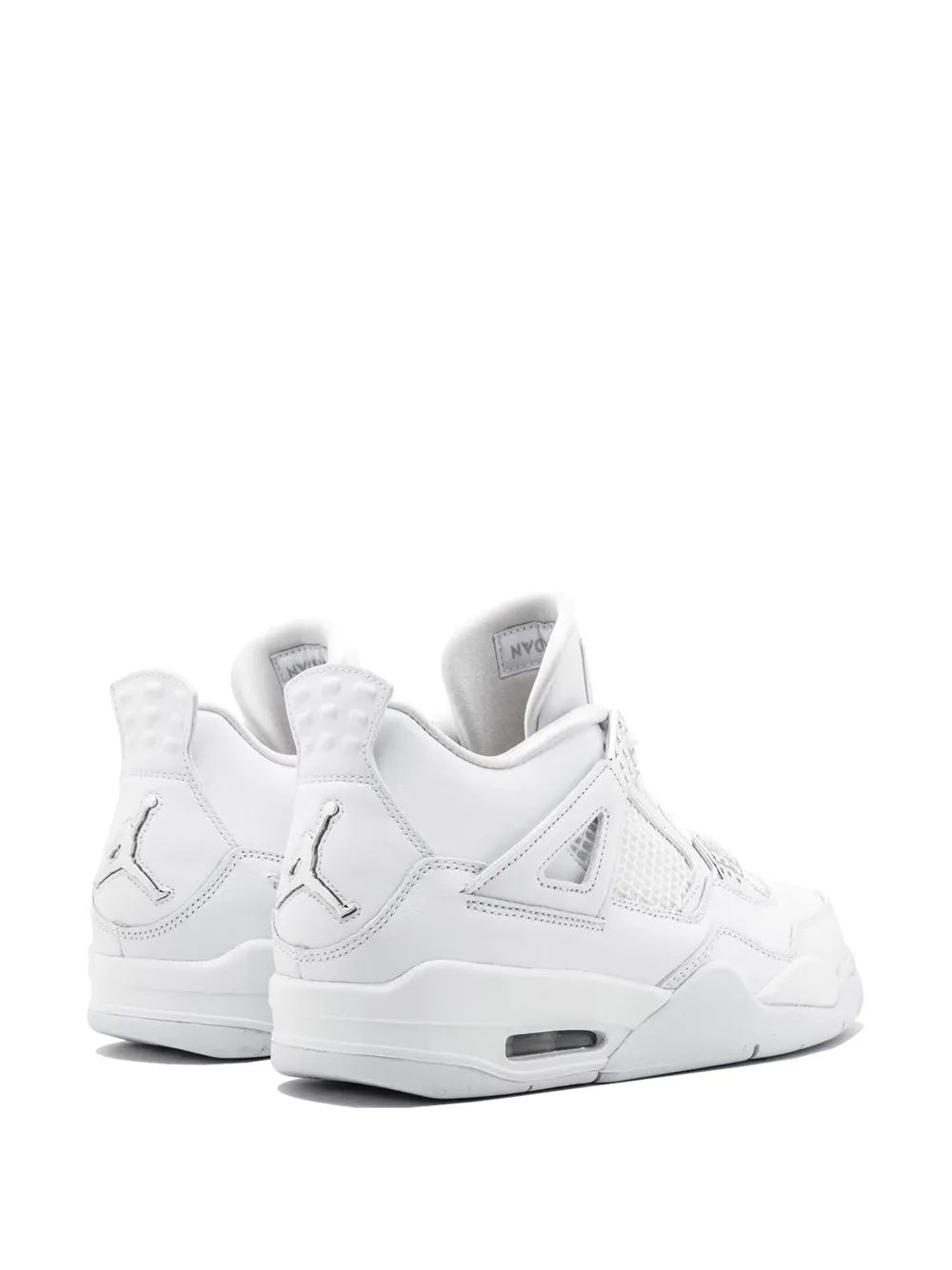 JORDAN RETRO 4 BLANCO