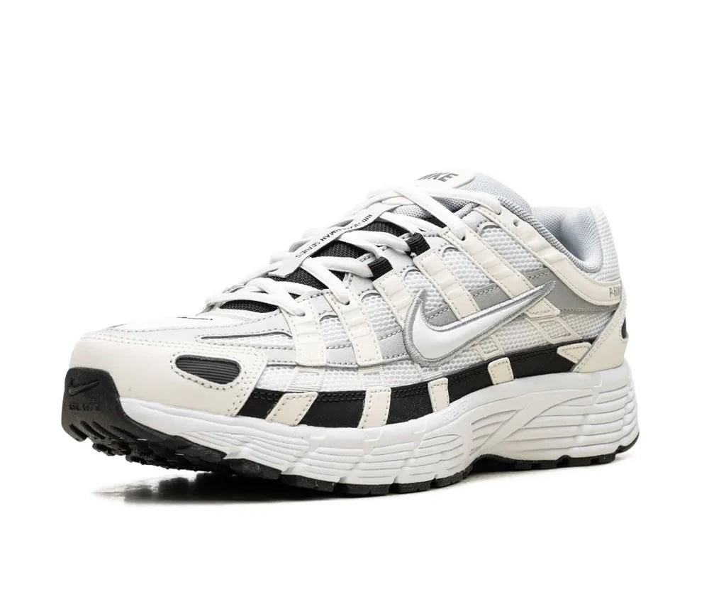 NIKE P6000 BLANCO/NEGRO