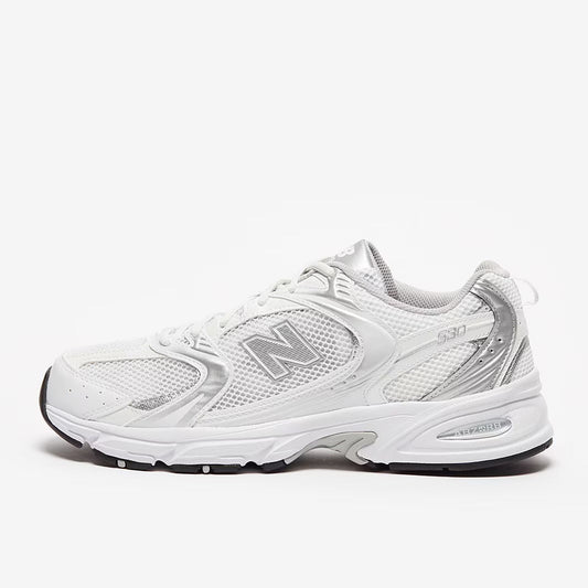 NEW BALANCE 530 BLANCO PLATEADO