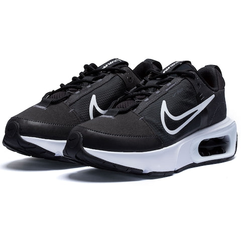 NIKE AIR MAX 260 NEGRO - BLANCO