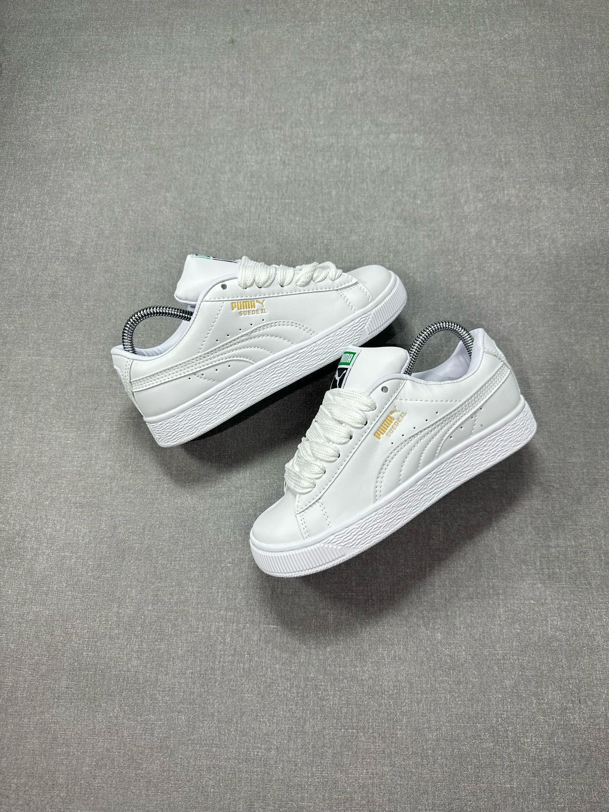 PUMA FERRARI SUEDE XL BLANCO