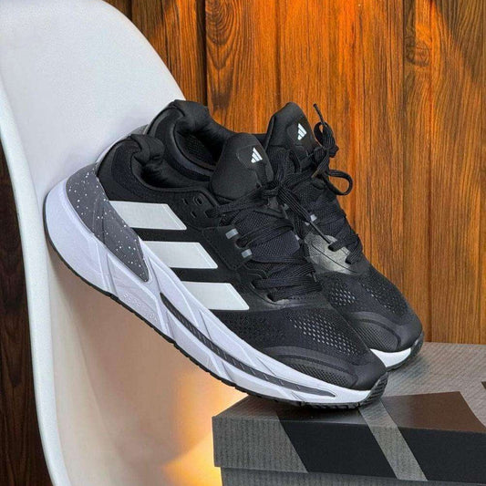 ADIDAS ADISTAR BLACK