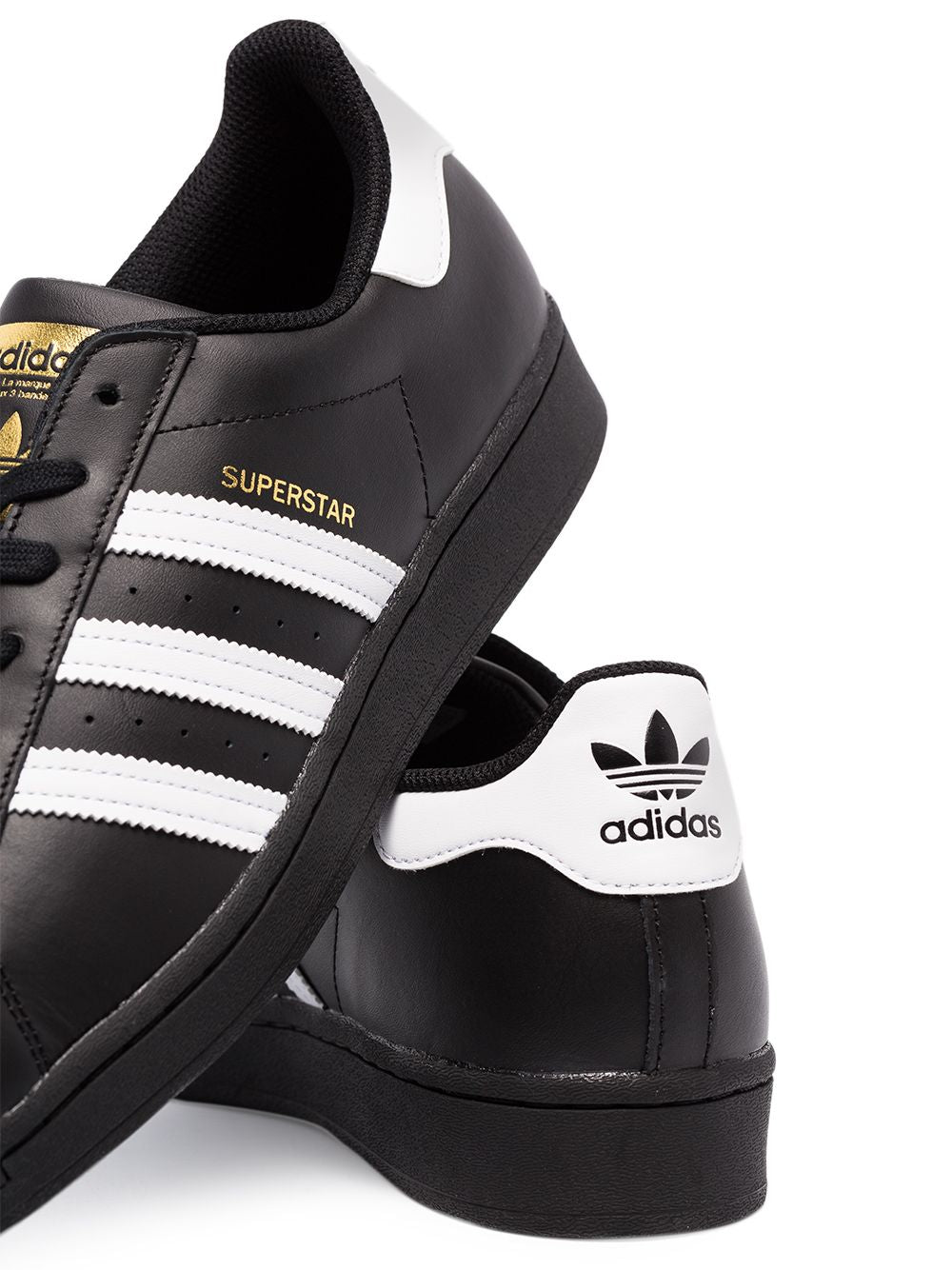 ADIDAS SUPERSTAR NEGRO