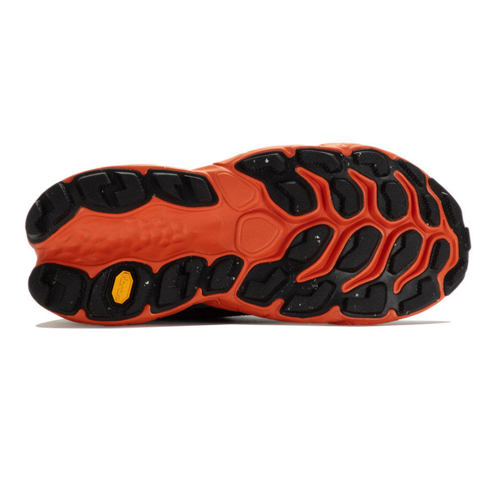NEW BALANCE FRESH FOAM NEGRO/NARANJA