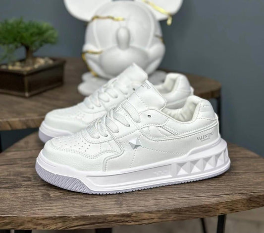 VALENTINO BLANCO - GRIS