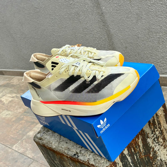 ADIDAS ADIZERO ADIOS PRO 3 SOLAR YELLOW