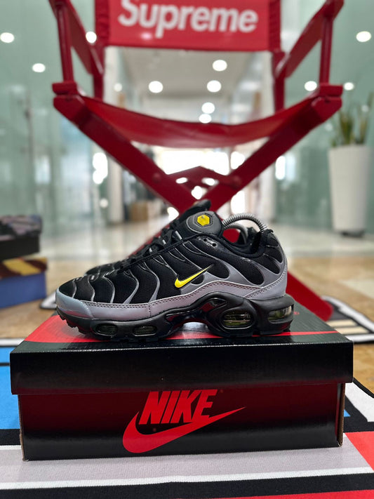 NIKE TN NEGRO - GRIS