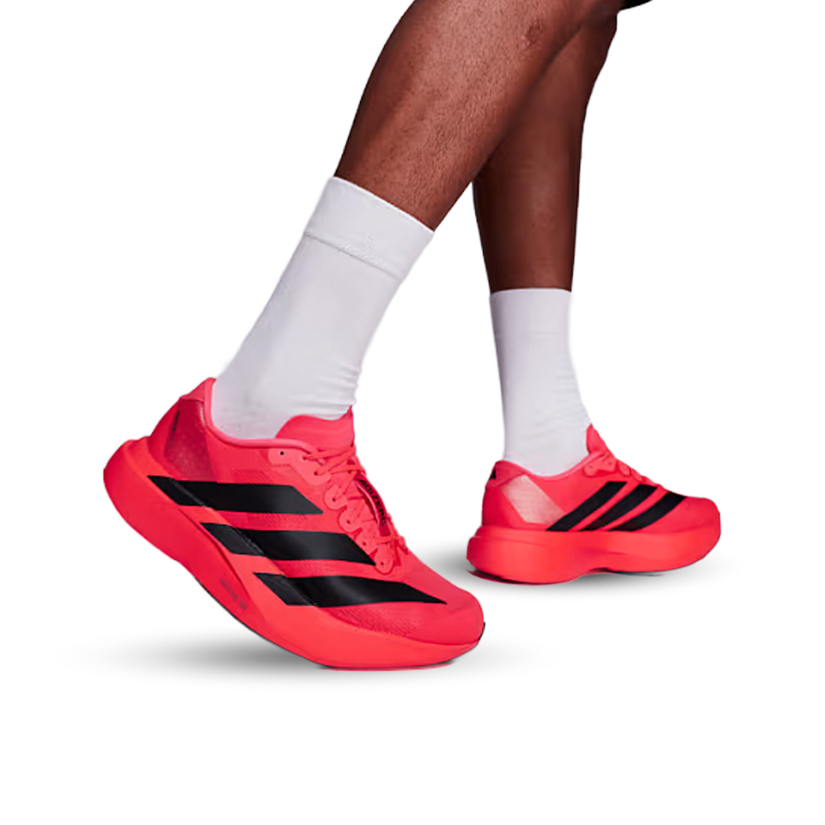 ADIDAS ADIZERO EVO SL - ROJO