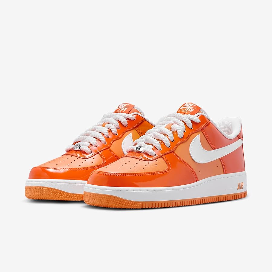 AIR FOR 1 07LV8 NARANJA