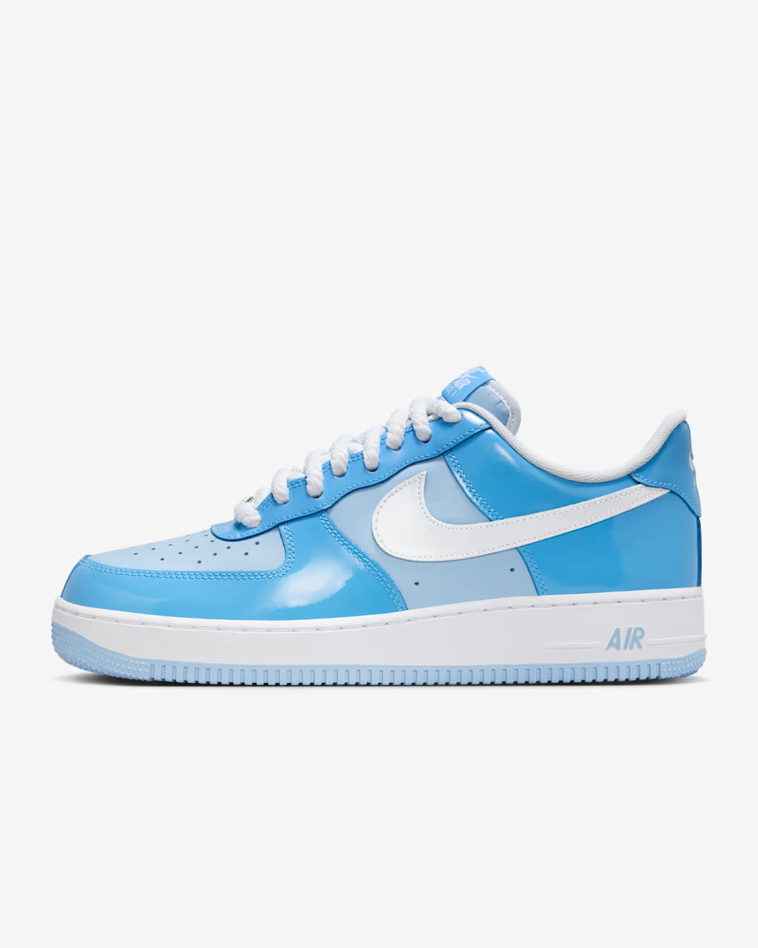 AIR FOR 1 07LV8 AZUL