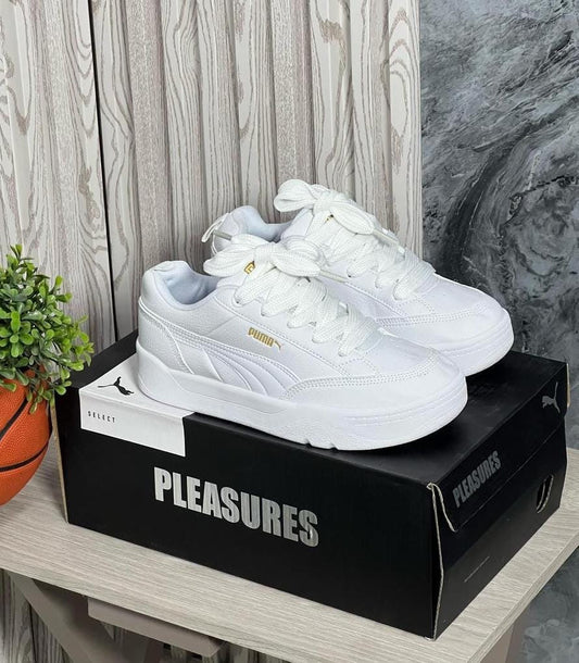 PUMA PARK XL BLANCO