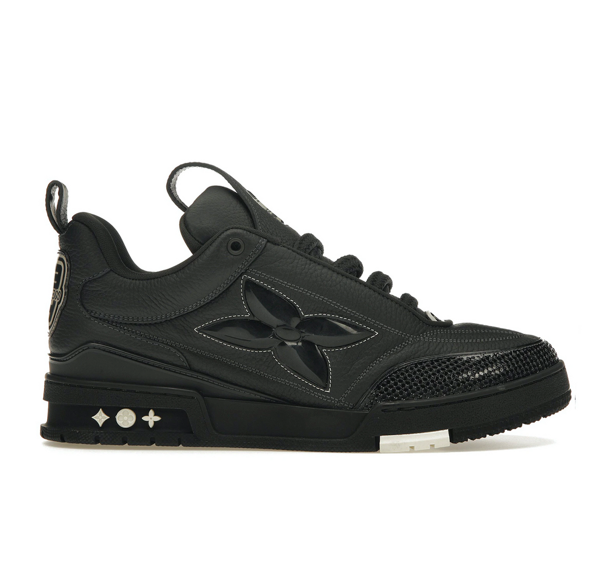 LOUIS VUITTON LV SKATE NEGRO