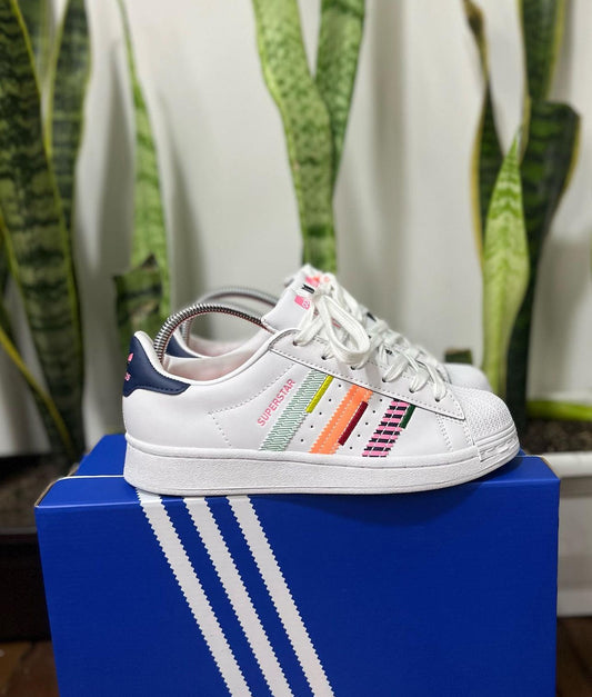 ADIDAS SUPER STAR COLOR