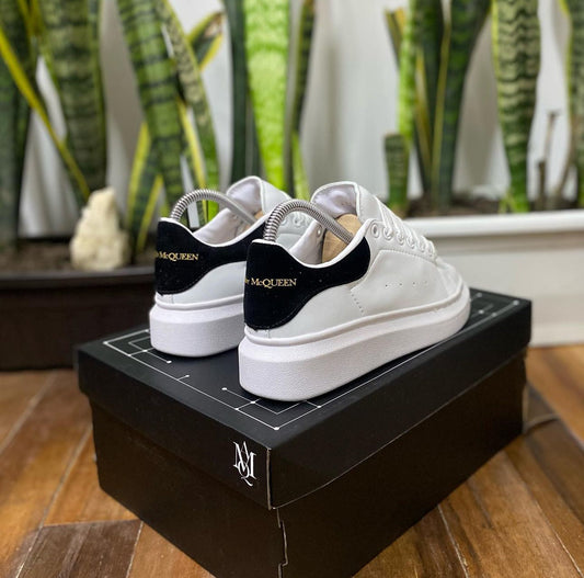 ALEXANDER MCQUEEN BLANCO