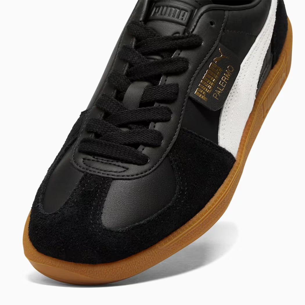PUMA PALERMO NEGRO / CAFE