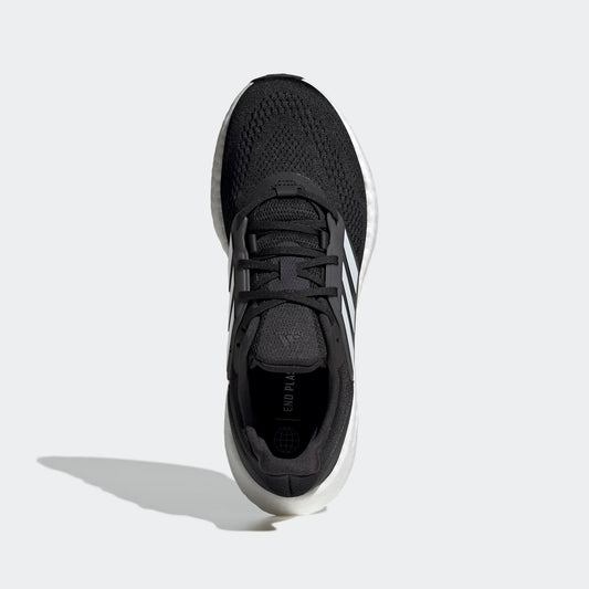 ADIDA ULTRABOOST NEGRO - BLANCO