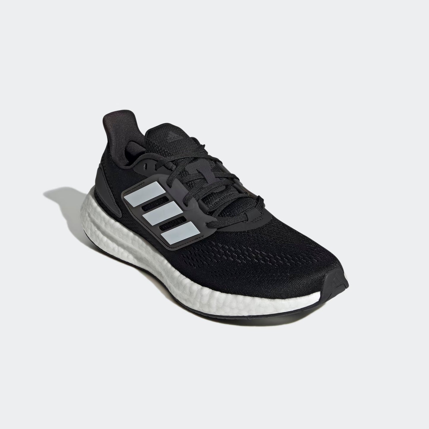 ADIDA ULTRABOOST NEGRO - BLANCO