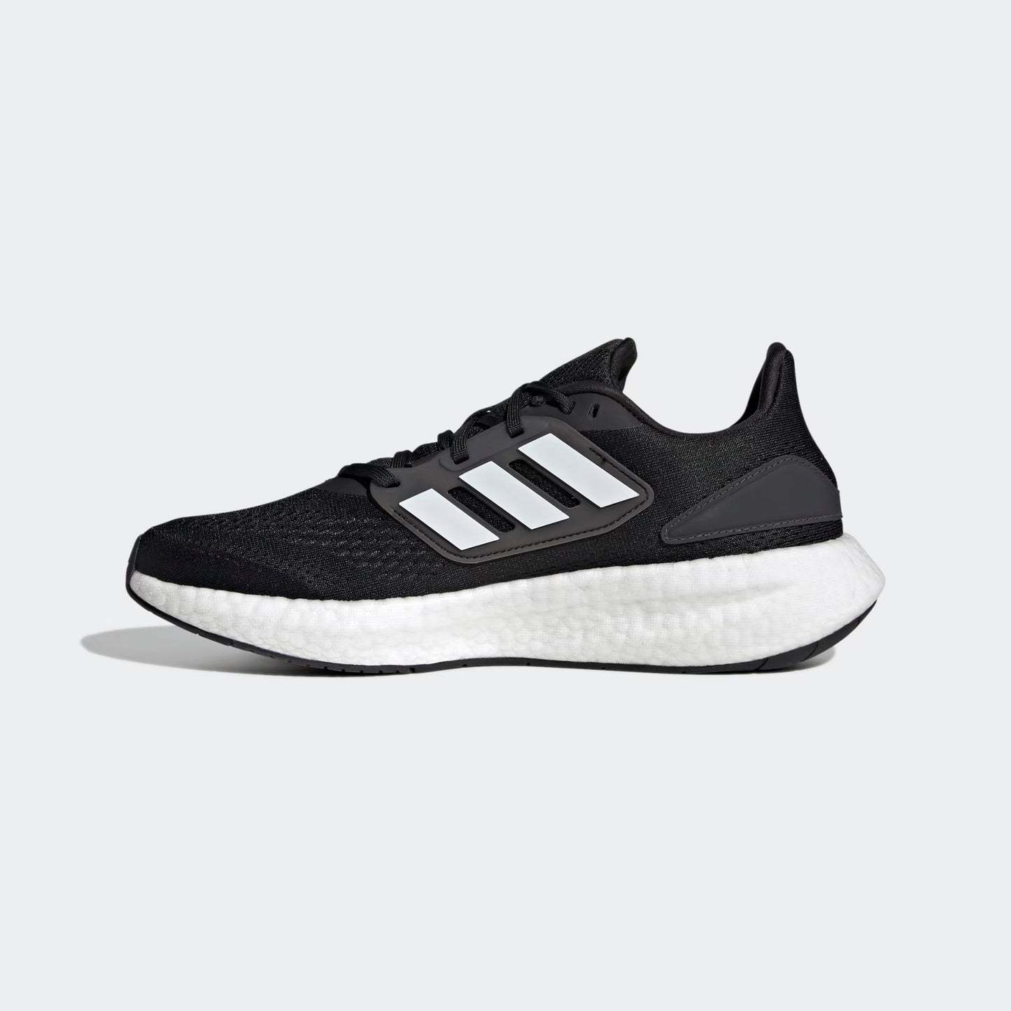 ADIDA ULTRABOOST NEGRO - BLANCO