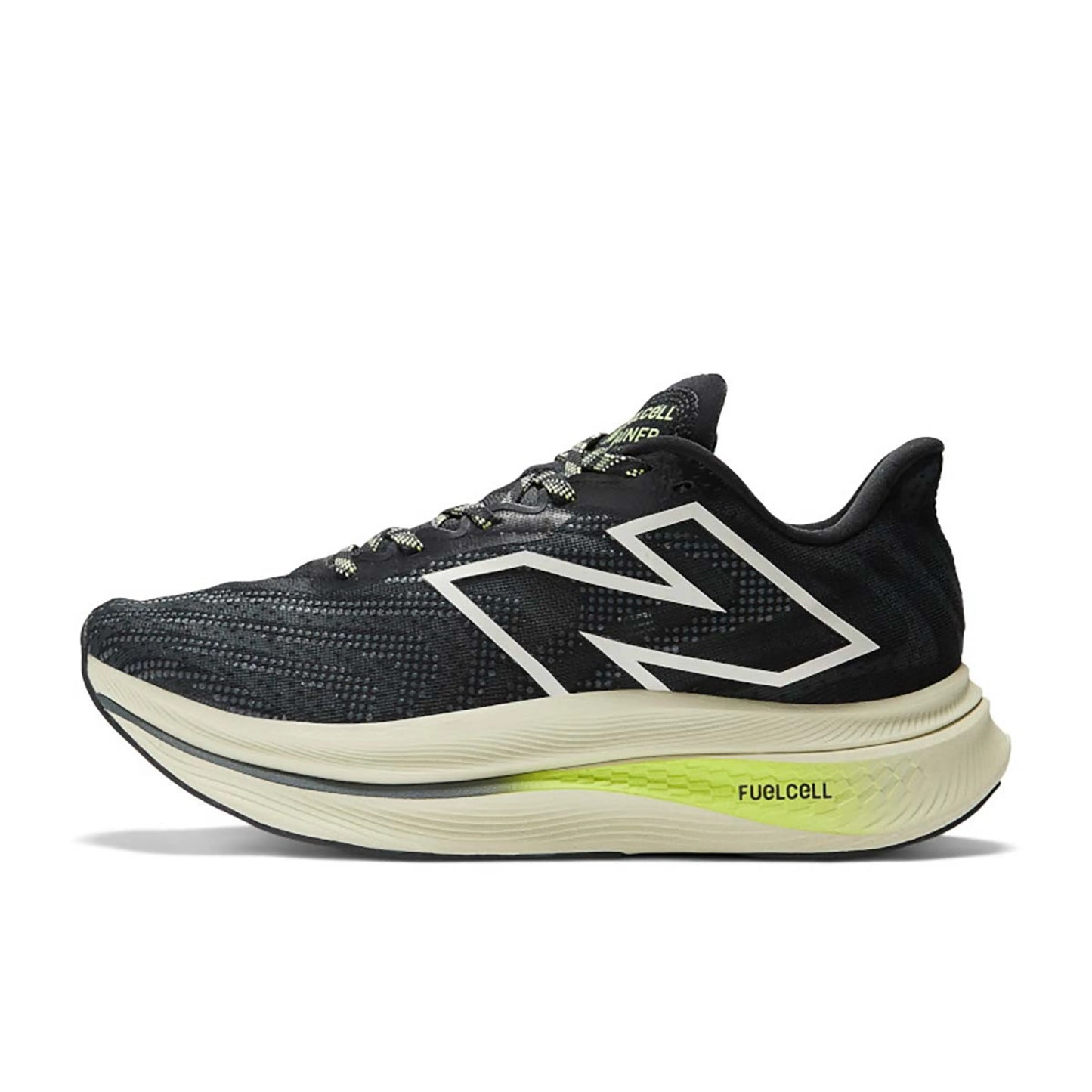 NEW BALANCE FUELCELL NEGRO VERDE