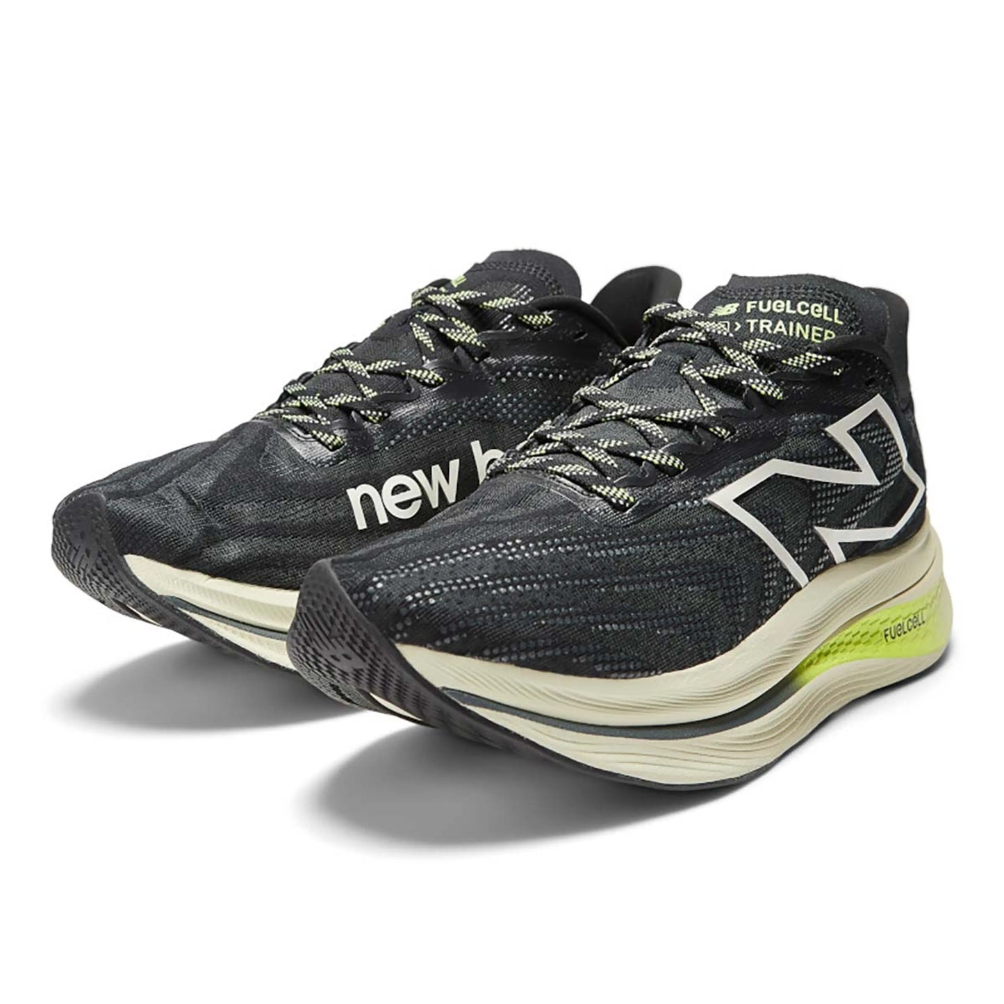 NEW BALANCE FUELCELL NEGRO VERDE