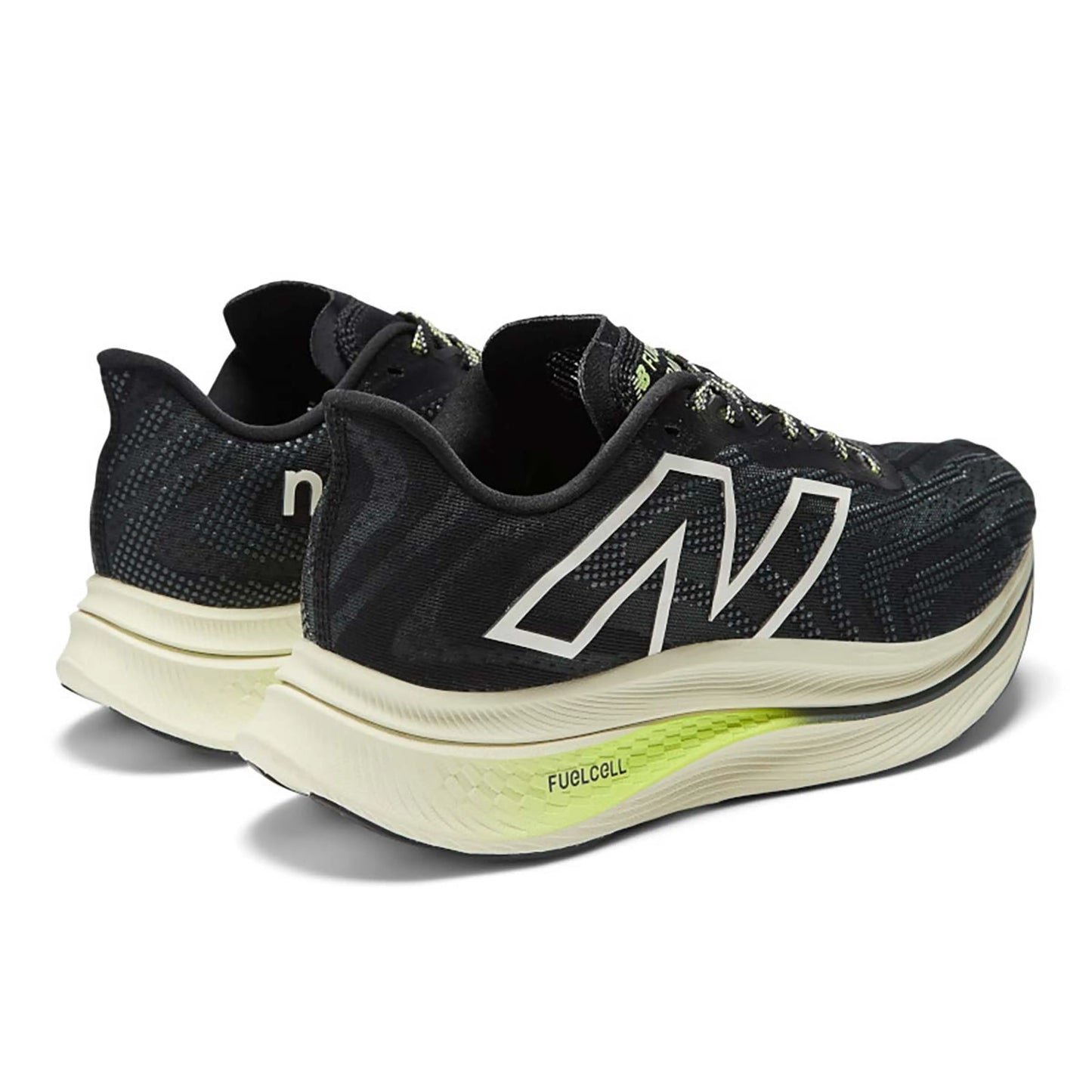 NEW BALANCE FUELCELL NEGRO VERDE