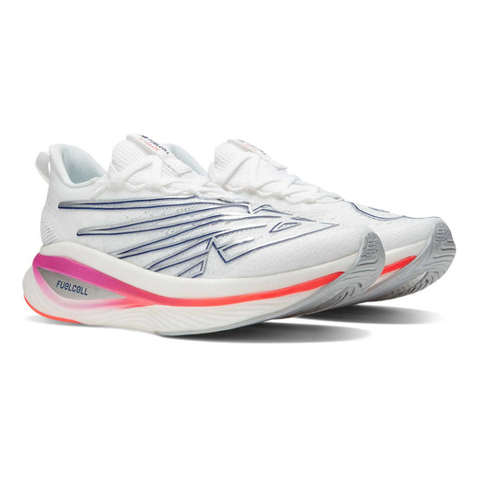 NEW BALANCE FUELCELL BLANCO / GRIS / AZUL /ROSA