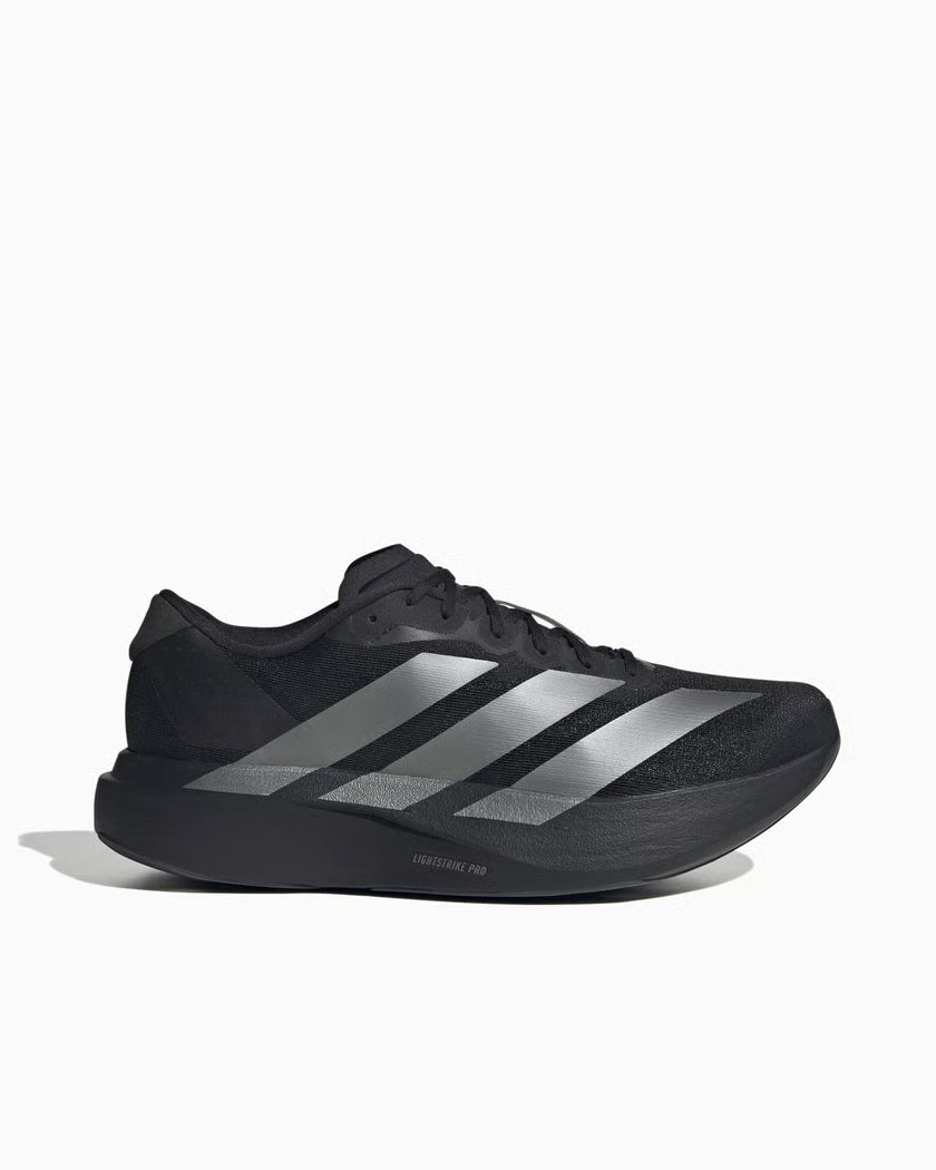 ADIDAS ADIZERO EVO NEGRO GRIS