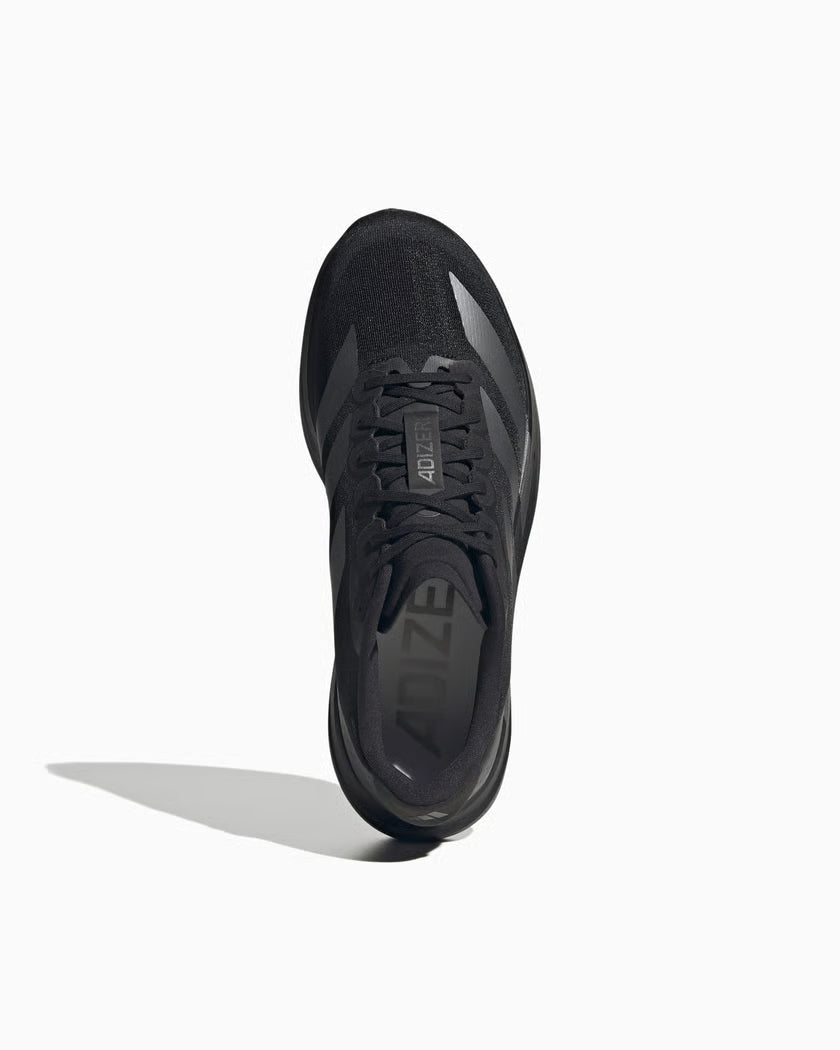 ADIDAS ADIZERO EVO NEGRO GRIS