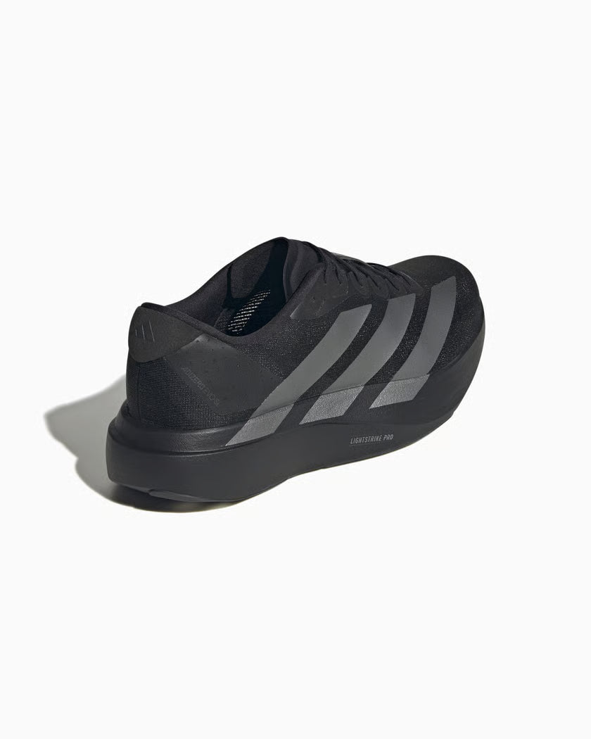 ADIDAS ADIZERO EVO NEGRO GRIS