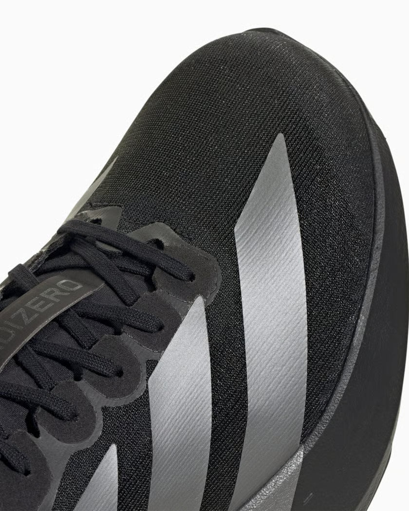 ADIDAS ADIZERO EVO NEGRO GRIS