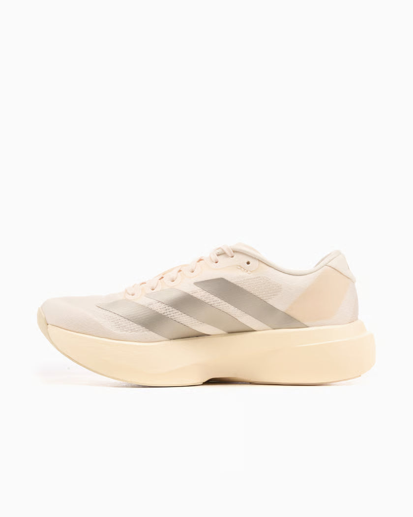 ADIDAS ADIZERO EVO SL CREMA