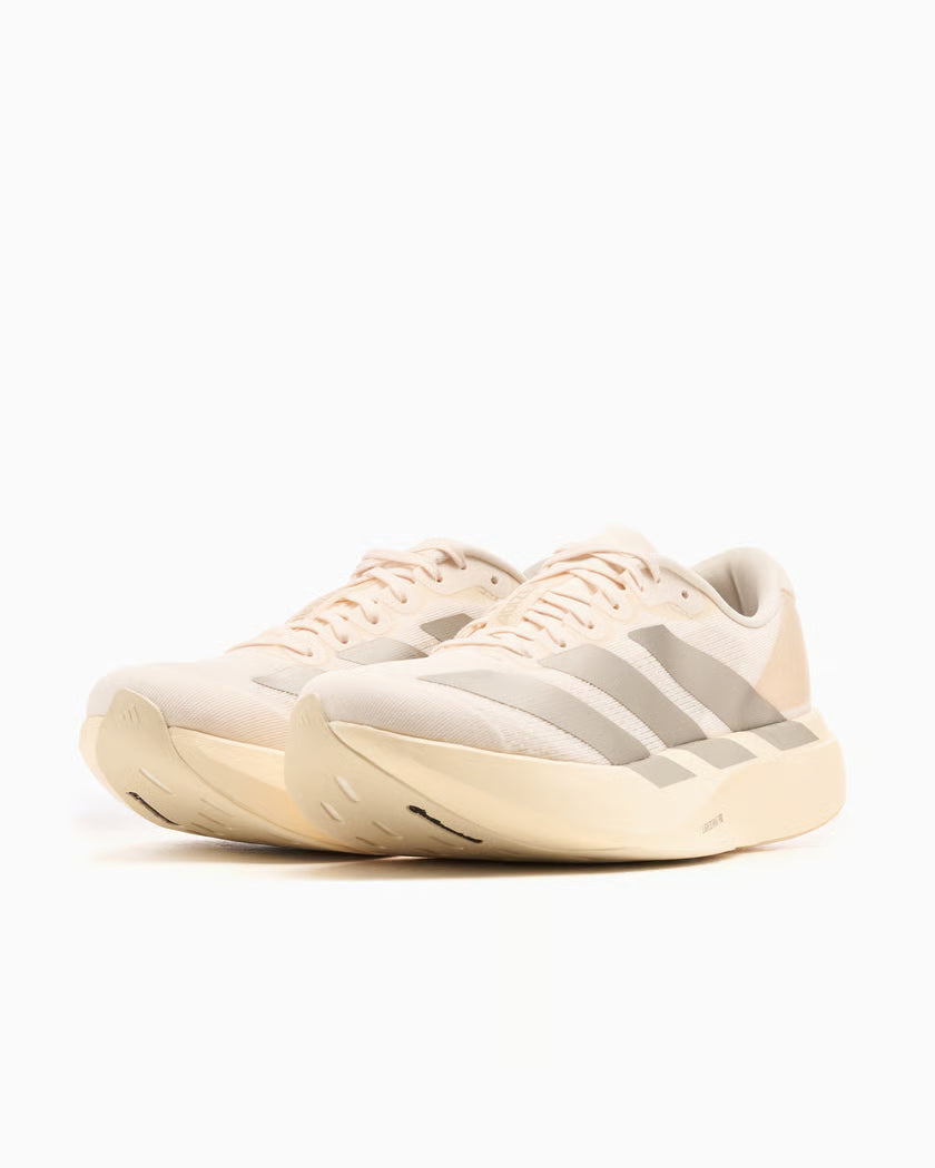 ADIDAS ADIZERO EVO SL CREMA