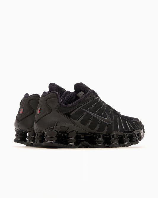 NIKE SHOX TL NEGRO