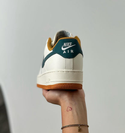 Air Force One Blanco Chulo Verde