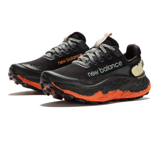 NEW BALANCE FRESH FOAM NEGRO/NARANJA