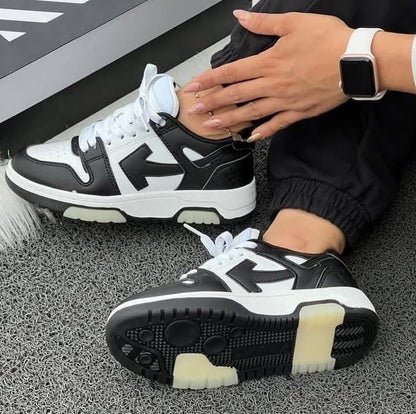 OFF WHITE NEGRO BLANCO