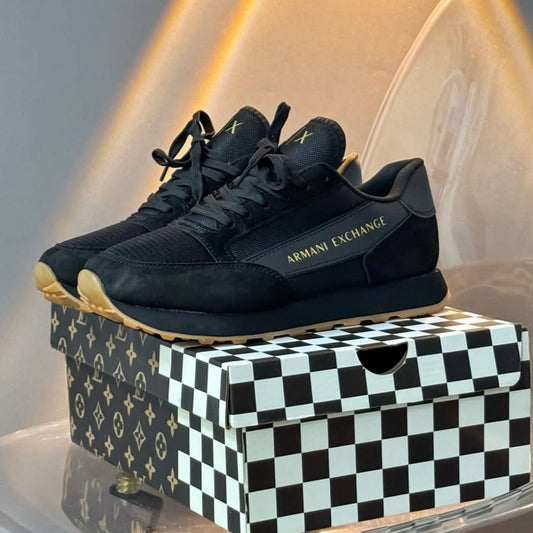 ARMANI EXCHANGE NEGRA