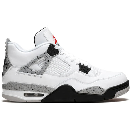 Jordan Retro 4 OG White Cement
