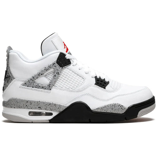JORDAN RETRO 4 OG WHITE CEMENT