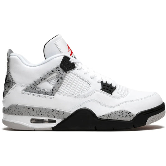 Jordan Retro 4 OG White Cement