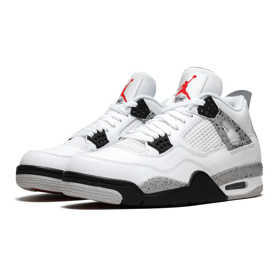 Jordan Retro 4 OG White Cement