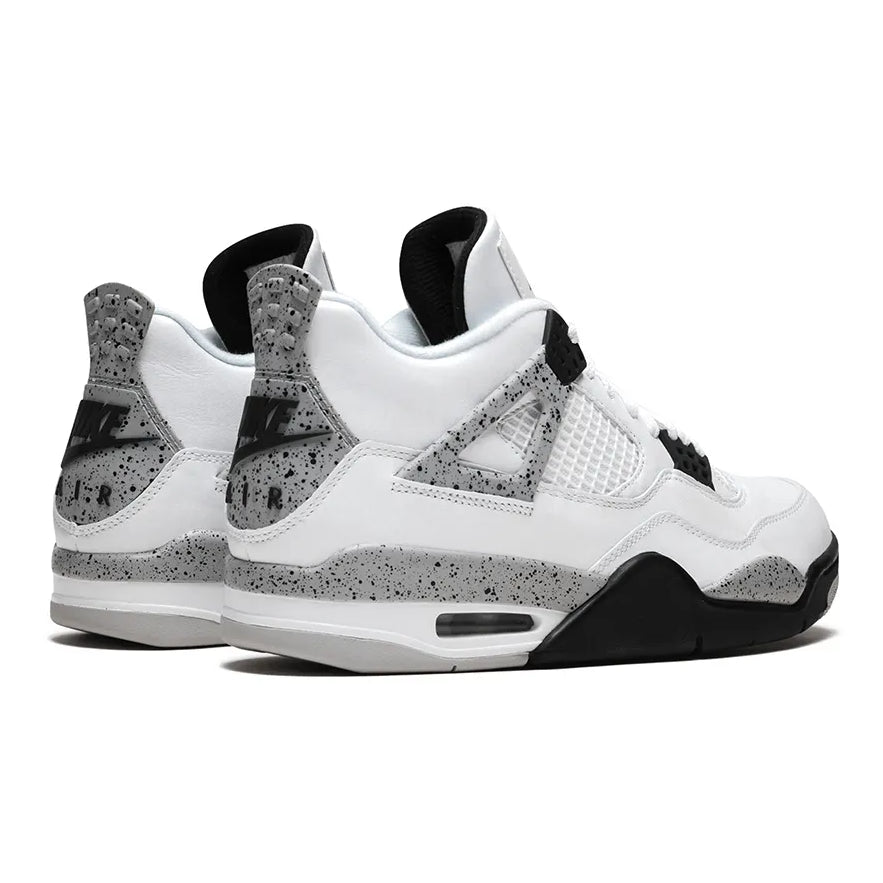Jordan Retro 4 OG White Cement