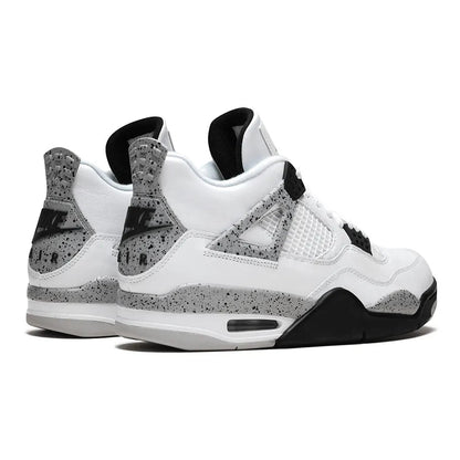 Jordan Retro 4 OG White Cement