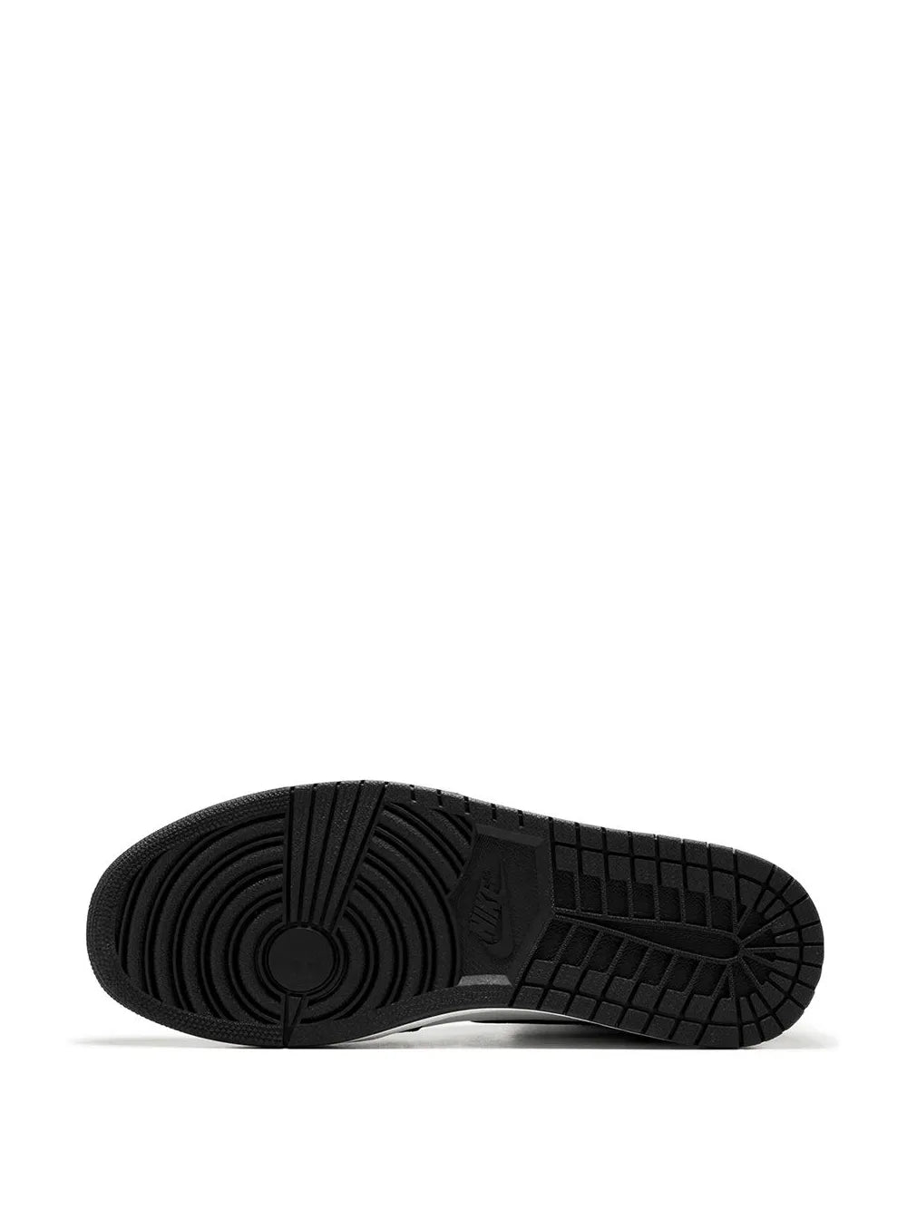 JORDAN RETRO 1 HIGH NEGRO BLANCO