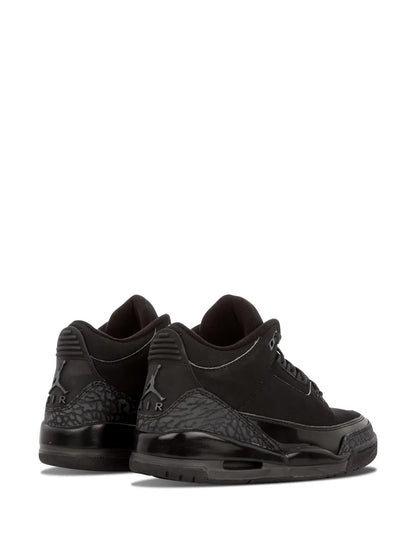 JORDAN RETRO 3 NEGRO