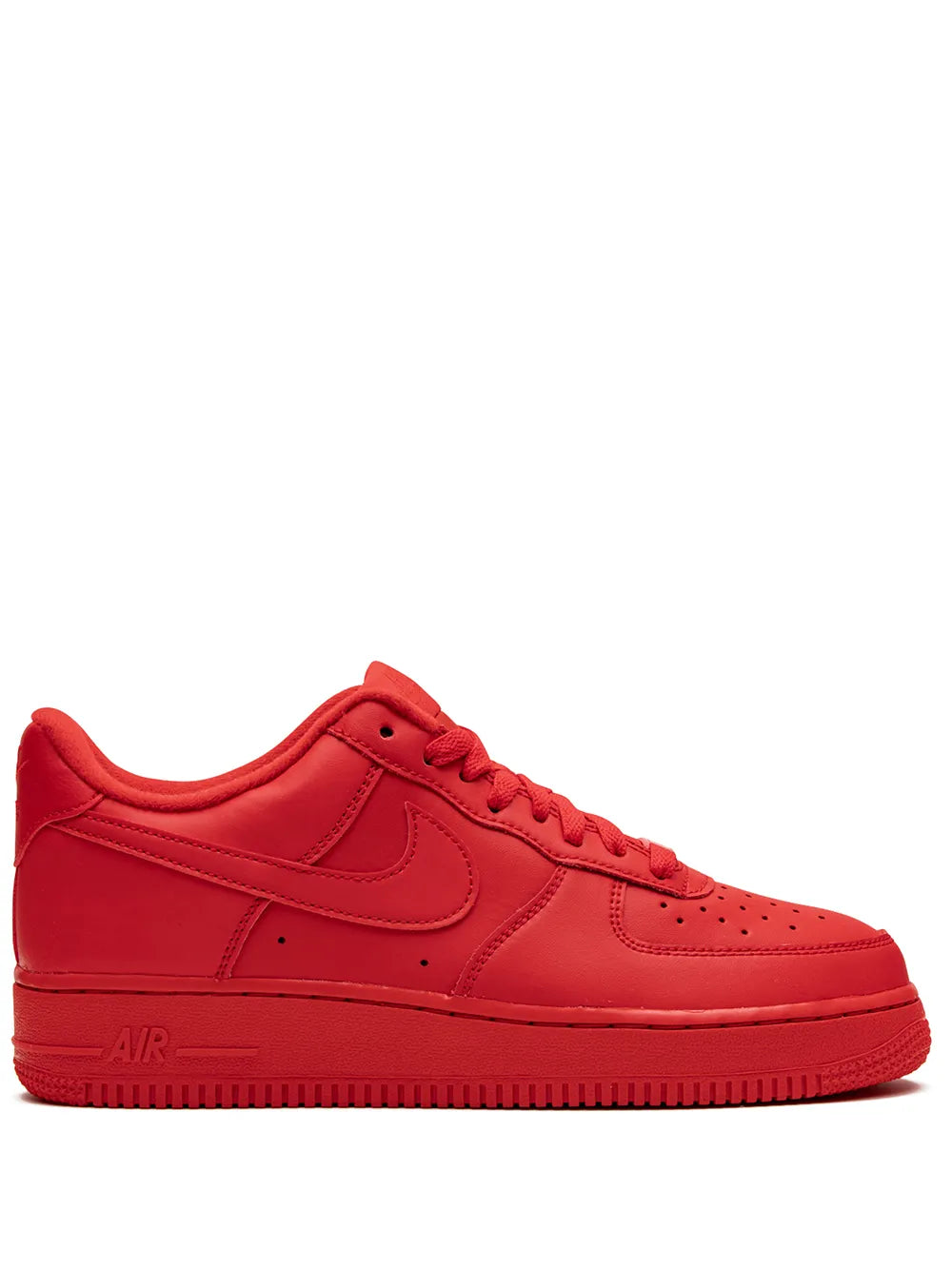 NIKE AIR FORCE 1 ROJO